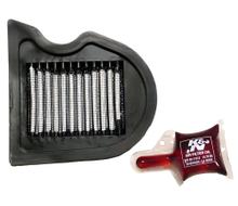 Filtre à air K & N KA-1102 pour Kawasaki KLX110 02-09 Suzuki DRZ110 03-