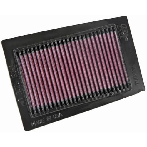 Filtro de aire K & N YA-8002 para Yamaha YFM80 Badger 85-00 YFM80 RAPTOR 0