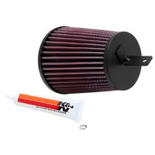 Filtre à air K & N SU-4002 pour Suzuki LTZ400 Quadsport 03-09