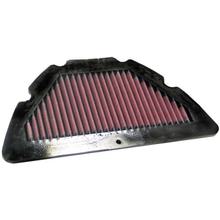 Filtre à air K & N YA-1004 pour Yamaha YFZ R1 04-06