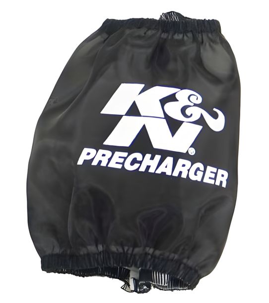 Precharger K&N SU-4002PK schwarz für Suzuki