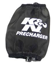 Precharger K&N SU-4002PK schwarz für Suzuki