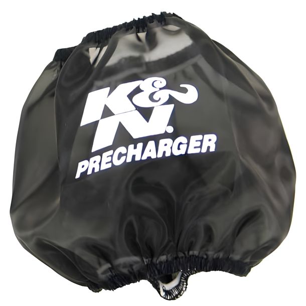 Precharger K & N HA-5000PK black for Honda