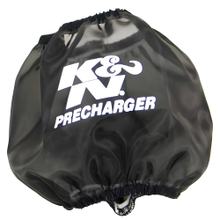 Préchargeur K & N HA-5000PK noir pour Honda