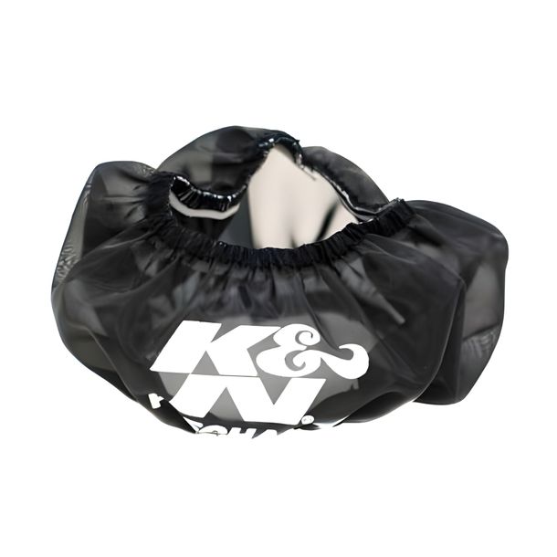 Precharger K&N SU-4000PK schwarz für Suzuki
