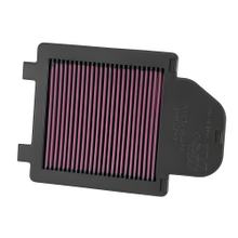 Filtre à air K & N YA-4504-T pour Yamaha YFZ450 04-09