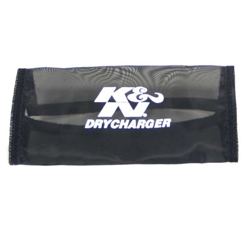 Cargador de seco K & N YA-4504-TDK negro para Yamaha