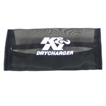 Caricabatterie K&N YA-4504-TDK nero per Yamaha