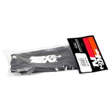 Chargeur à sec K & N HA-4504-TDK noir pour Honda
