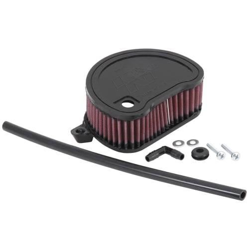Air filter K&N YA-1704 for Yamaha XV1700 Road Star 04-09