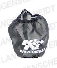 Precharger K&N YA-3504PK schwarz für Yamaha