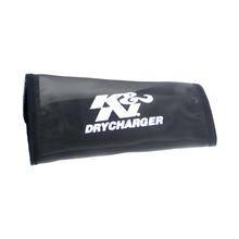 Chargeur à sec K & N YA-3502-TDK noir pour Yamaha