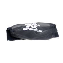 Drycharger K&N YA-6601-TDK schwarz für Yamaha