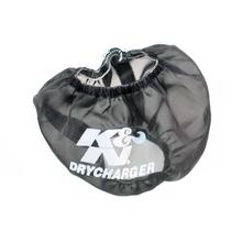 Drycharger K&N SU-7005DK schwarz für Suzuki