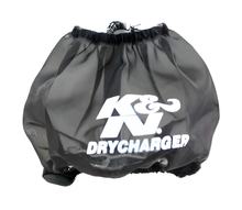 Chargeur à sec K & N YA-6601DK noir pour Yamaha