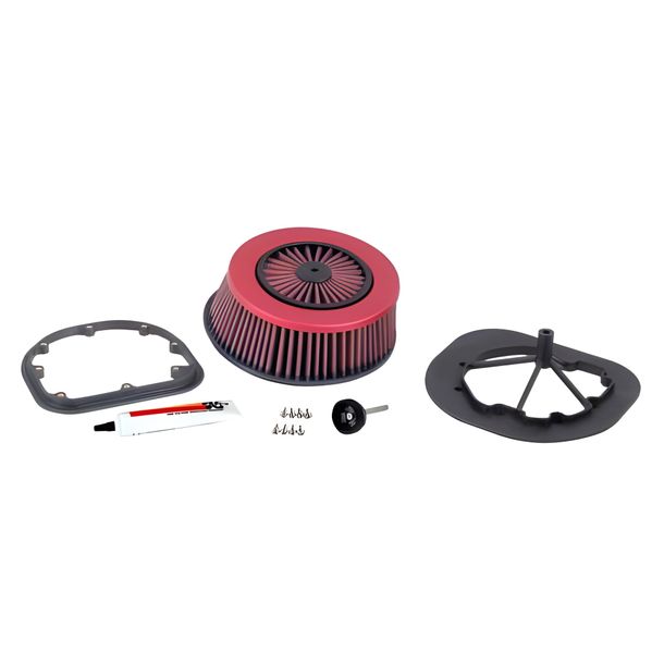 Filtro de aire K & N KT-5201 para modelos KTM EXC/MXC/SX 98-07