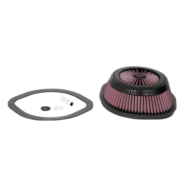 Luftfilter K&N SU-2596 für Suzuki RM125 97-00 RM250 99-04