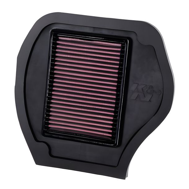 Luftfilter K&N YA-7007 für Yamaha YFM700F Grizzly FI AUTO 4X4 07-09