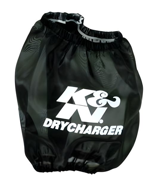 Drycharger K&N HA-6806DK schwarz für Honda