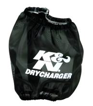 Chargeur à sec K & N HA-6806DK noir pour Honda