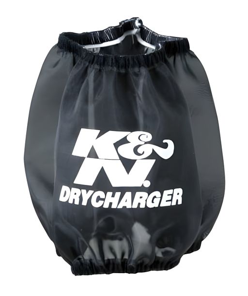 Chargeur à sec K & N SU-4506DK noir pour Suzuki