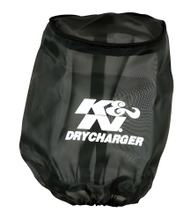 Drycharger K&N PL-5207DK schwarz für Polaris
