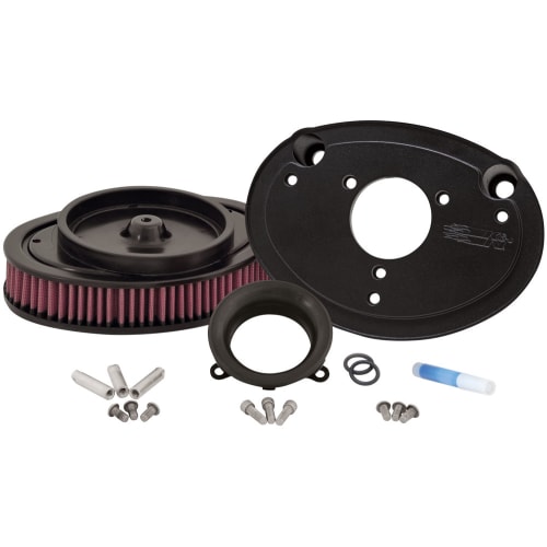 Kit de filtro de aire de montaje personalizado K & N RK-3930 H/D Touring Models de 2008