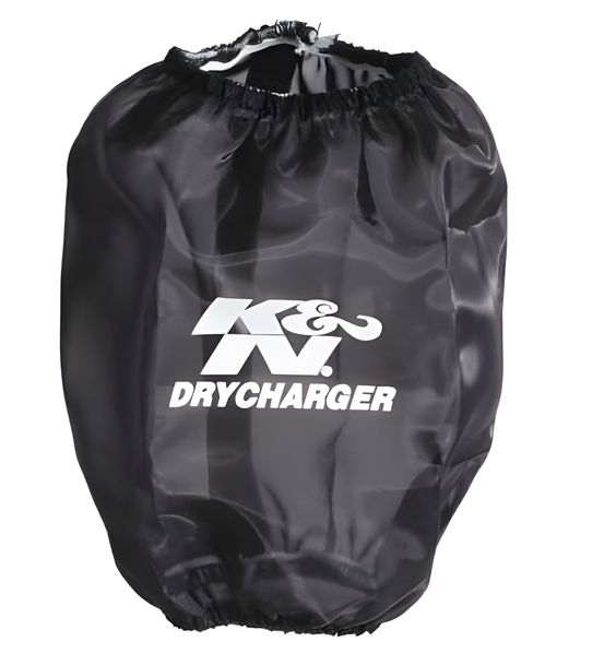 Chargeur à sec K & N KA-4508DK noir pour Kawasaki