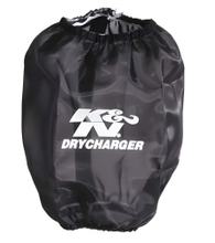 Drycharger K&N KA-4508DK schwarz für Kawasaki