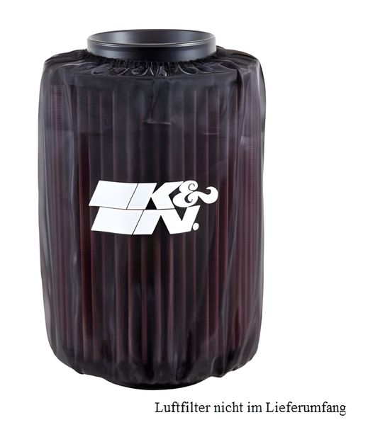 Drycharger K&N PL-8007DK schwarz für Polaris