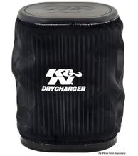 Chargeur à sec K & N YA-7008DK noir pour Yamaha
