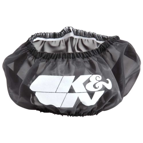 Cargador de seco K & N HD-0700DK negro para Harley Davidson