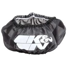 Drycharger K&N HD-0700DK schwarz für Harley Davidson