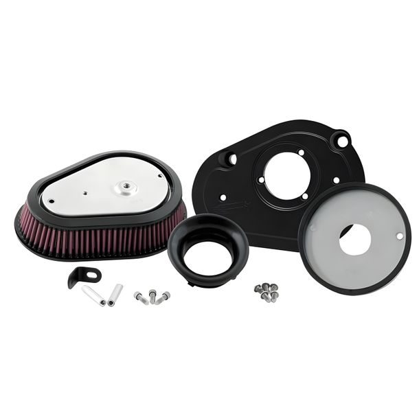 Luftfilterkit K&N RK-3931 H/D Dyna Models Custom Assembly 08-09