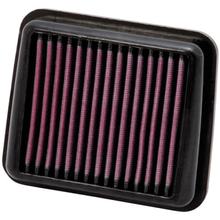 Filtre à air K & N YA-1306 pour Yamaha T135 2006-2010