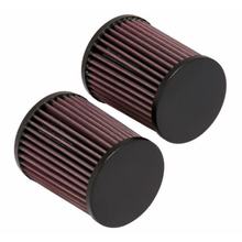 Racing Luftfilter K&N HA-1004R für Honda CBR1000RR 04-07 (Doppelpack)