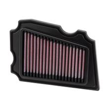 Filtre à air K & N YA-2002 pour Yamaha TW200 87-14