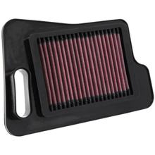 Luftfilter K&N SU-4007 für Suzuki AN400 Burgman 07-09
