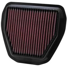Filtre à air K & N YA-4510 pour Yamaha YZ450F 2010-2011