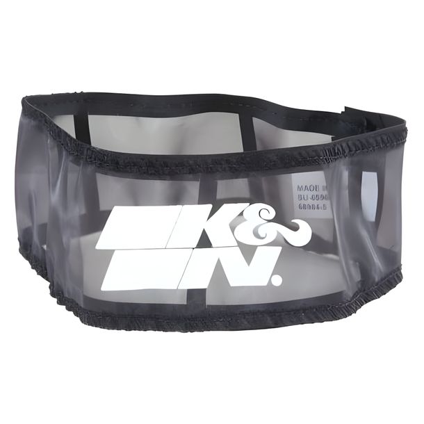 Drycharger K&N SU-6596DK schwarz für Suzuki