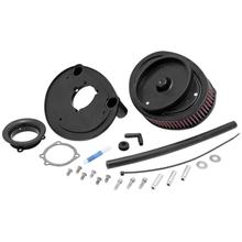 Kit de filtro de aire K & N RK-3909-1 para montaje personalizado H/D Twin CAM 99-07
