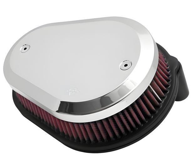 Luftfilterkit K&N RK-3932 Street Metal Intake System - Flare