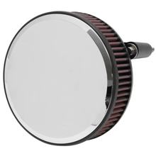 Kit de filtre à air pour système d'admission métallique K & N RK-3934 Street - À souder