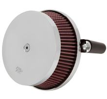 Kit de filtre à air pour système d'admission métallique K & N RK-3933 Street - Marteau