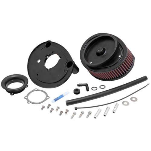 Kit de filtre à air K & N RK-3910-1 pour assemblage HD Twin CAM 99-07 Large Capaci