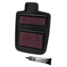 Filtre à air K & N AC-7009 pour Arctic Cat PROWLER 700 09-12