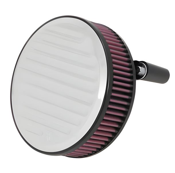 Luftfilterkit K&N RK-3936 Street Metal Intake System - Grind