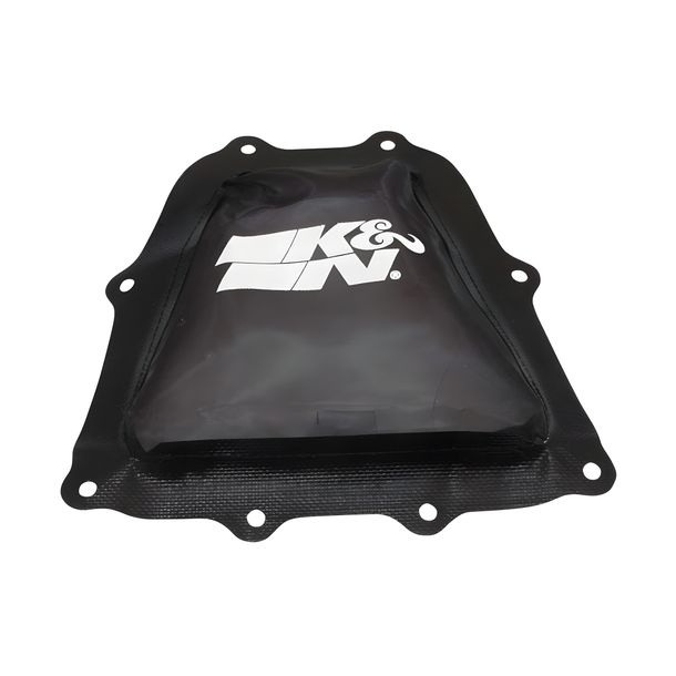 Drycharger K&N YA-4514DK schwarz für Yamaha