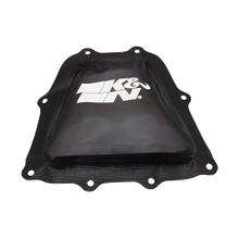 Drycharger K&N YA-4514DK schwarz für Yamaha