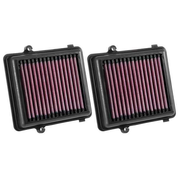 Luftfilter K&N HA-9916 für Honda CRF1000L AFRICA Twin 998 2016-2017